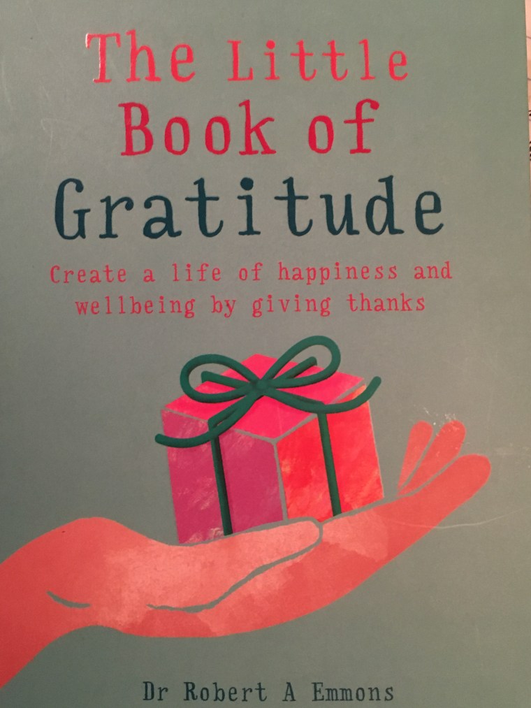Gratitude Book